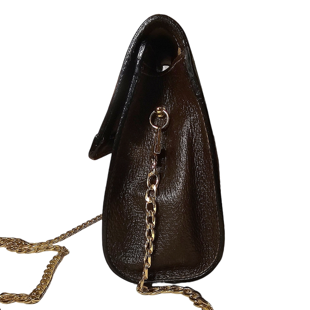 VINTAGE GUCCI CLUTCH - Picture 3 of 12